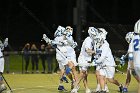 MLax vs Salve  Wheaton College Men’s Lacrosse vs Salve Regina University in the 2024 NEWMAC quarterfinals. - Photo By: KEITH NORDSTROM : Wheaton, Lacrosse, LAX, NEWMAC